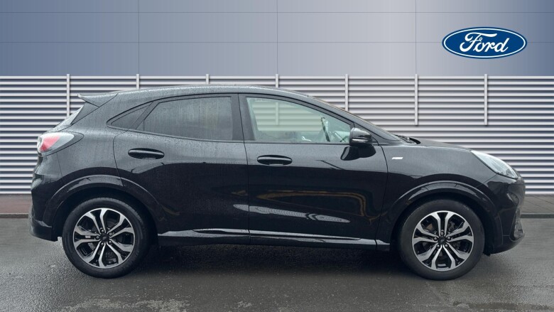 Ford Puma 1.0 EcoBoost Hybrid mHEV ST-Line 5dr Petrol Hatchback